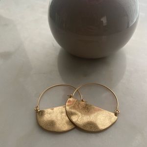 Anthropologie Jewelry - Anthropologie statement earrings Anthropologie Jewelry - Anthropologie statement earrings